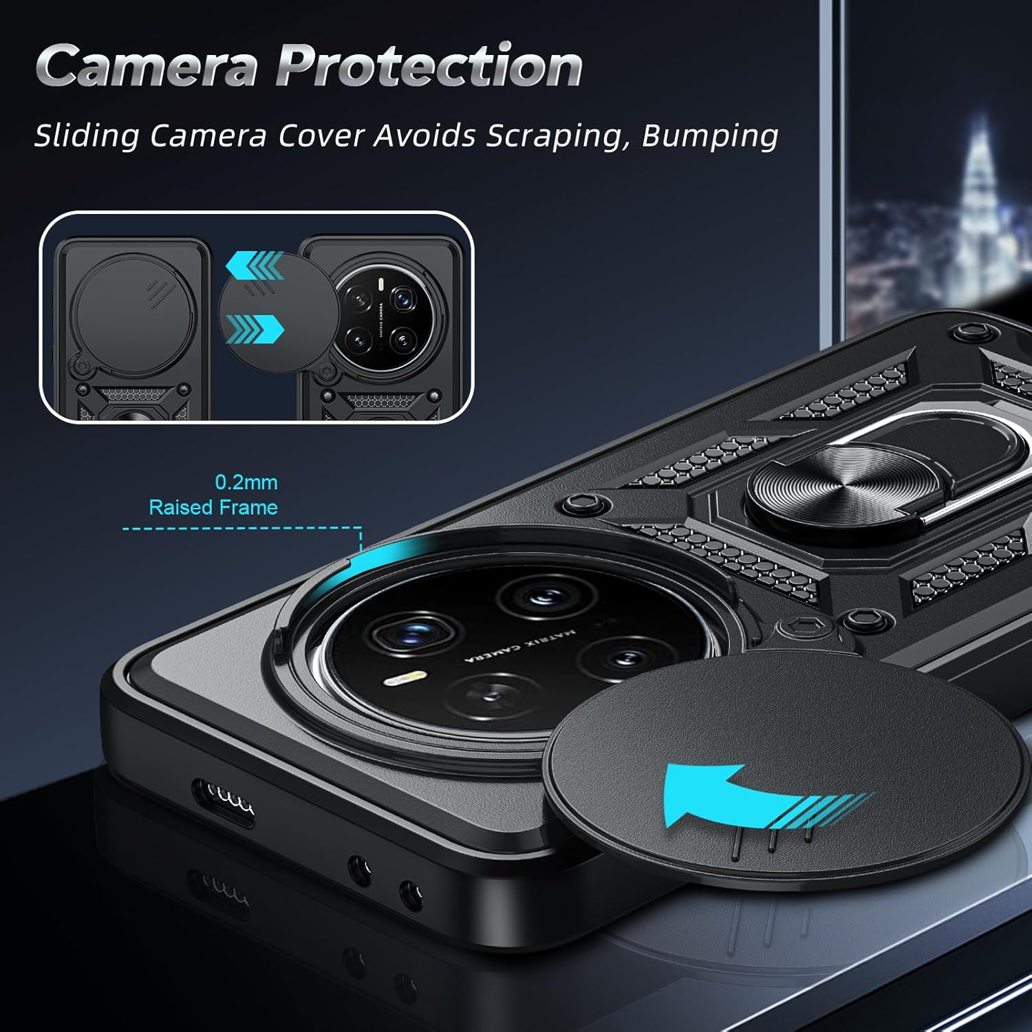 Stand Slide Camera Case For Xi - đánh giá và giá Photography Kit Pro Xiaomi 17 Ultra