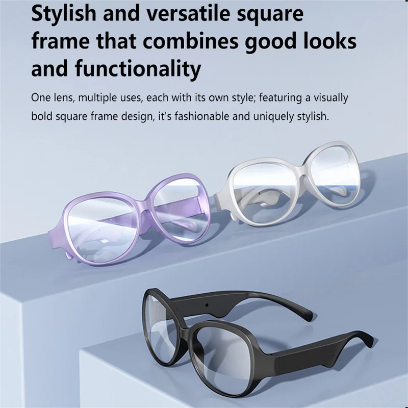 Lenovo Smart Bluetooth Glasses - đánh giá và giá Photography Digital