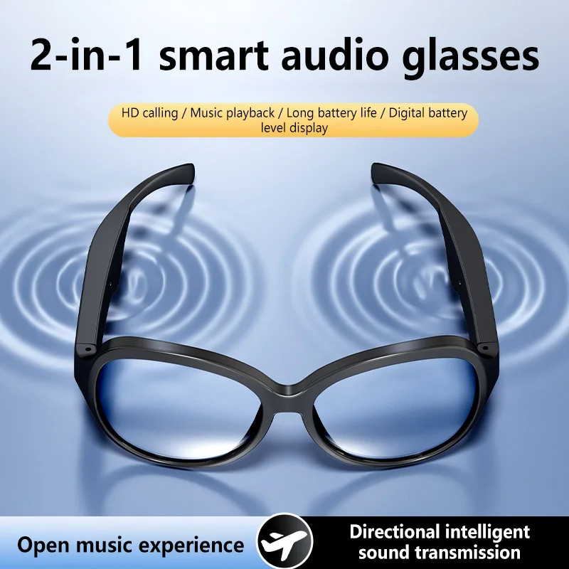 Lenovo Smart Bluetooth Glasses - đánh giá và giá Photography Digital