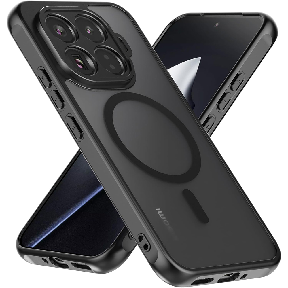 Matte Back Case for Xiaomi 17  - đánh giá và giá Photography Kit Pro Xiaomi 17 Ultra