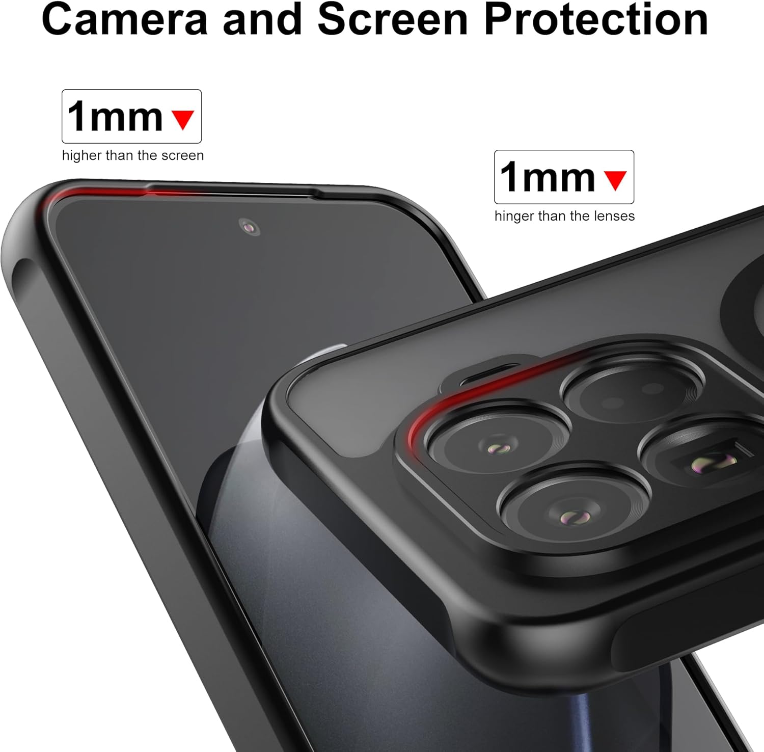 Matte Back Case for Xiaomi 17  - đánh giá và giá Photography Kit Pro Xiaomi 17 Ultra