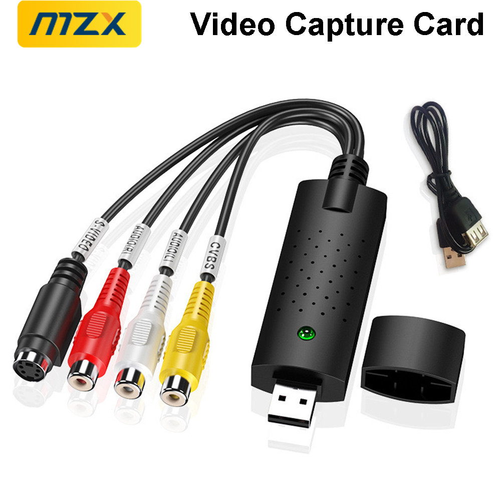 USB Video Capture Card Easy Ca - đánh giá và giá Photography Digital