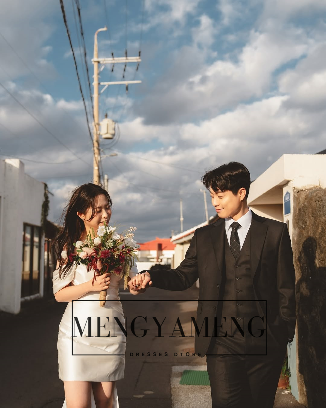 ZHUISHU Mini Korean Wedding Dr - đánh giá và giá Photography Basic