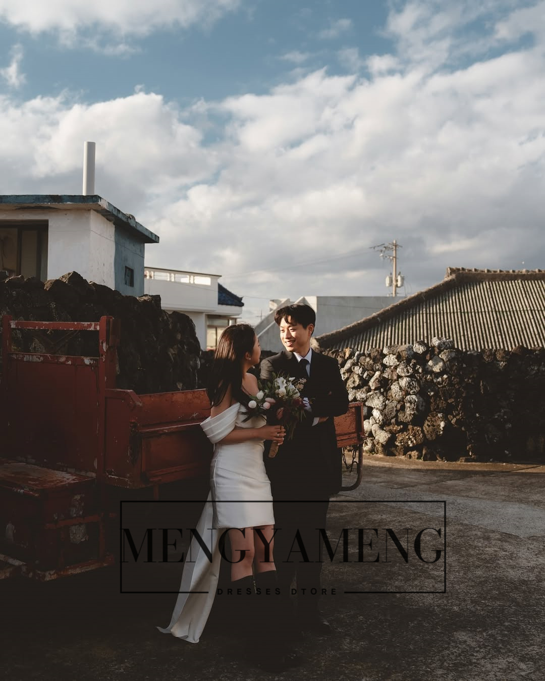 ZHUISHU Mini Korean Wedding Dr - đánh giá và giá Photography Basic