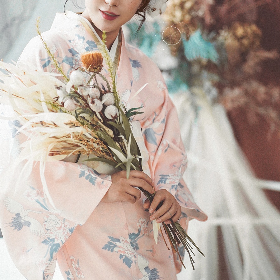 Traditional Japanese Kimono St - đánh giá và giá Photography Outfits