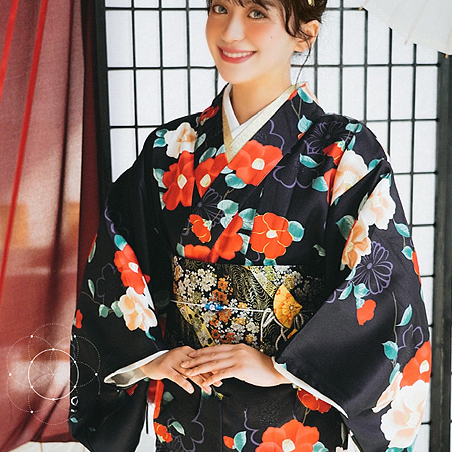 Traditional Japanese Kimono St - đánh giá và giá Photography Outfits