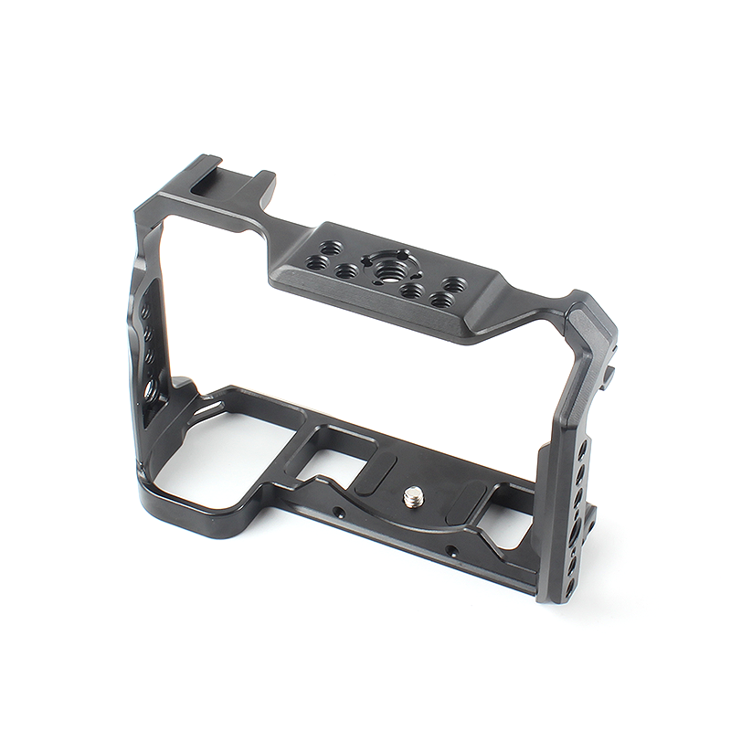 Camera Cage for Nikon Z5 Z5II  - đánh giá và giá Camera Cold Shoe