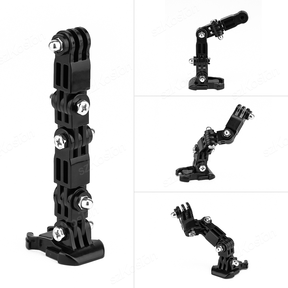 Motorcycle Helmet Chin Mount K - đánh giá và giá Gopro Action Camera Hero 11 Black
