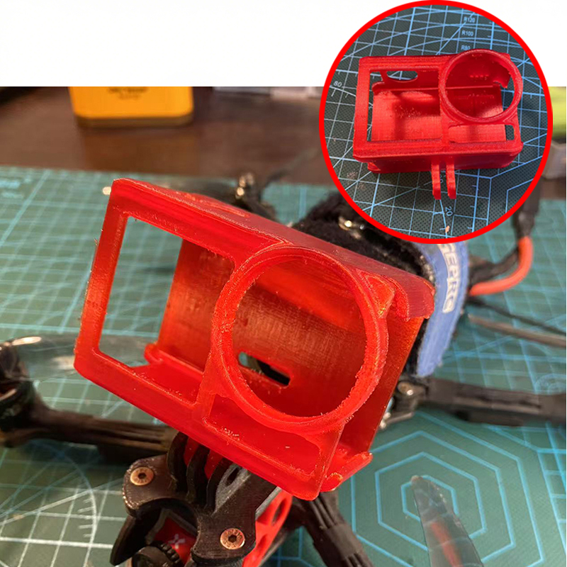 1PCS AC5 Protective Cover 3D P - đánh giá và giá Camera Cage Baseplate