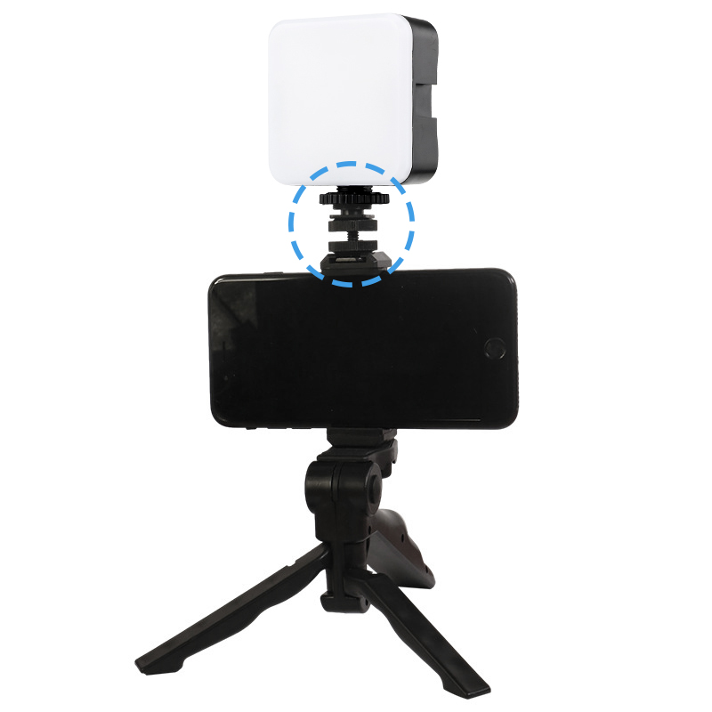 1/4 Hot Shoe Mount Phone Holde - đánh giá và giá Camera Cold Shoe