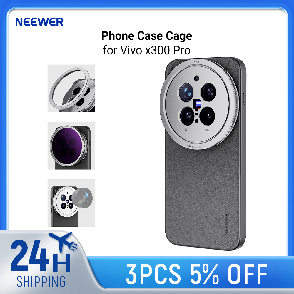 NEEWER Phone Case Cage for Viv - đánh giá và giá Xiaomi Photography Kit 15 Ultra