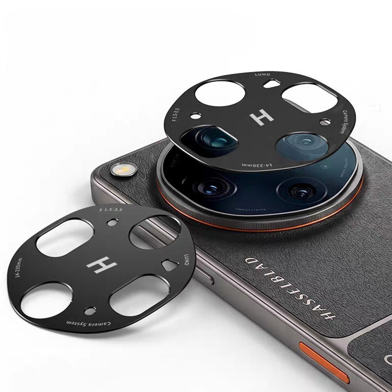 Metal Camera Bezel Cover Guard - đánh giá và giá Photography Kit Oppo Find X9 Pro