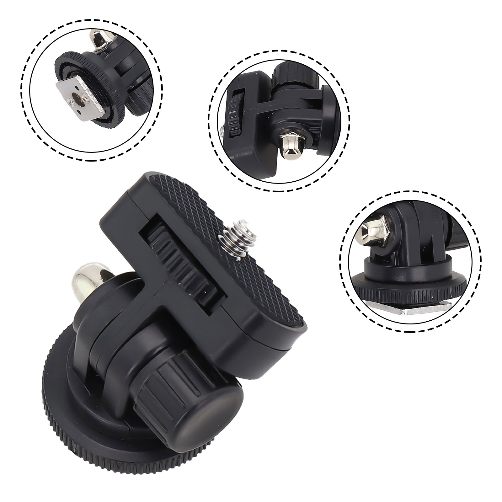 Camera Accessory Mount 1/4 Scr - đánh giá và giá Camera Cold Shoe