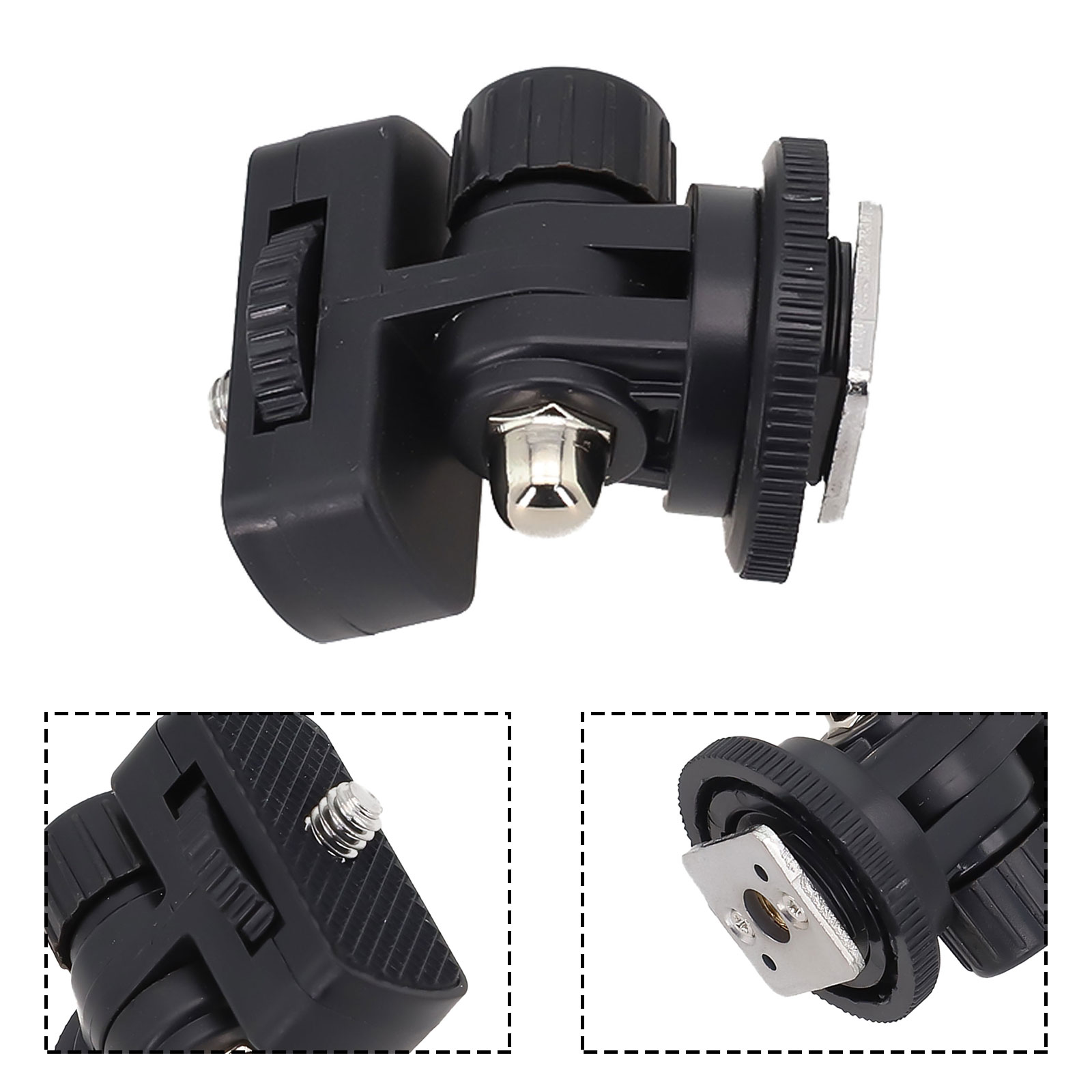 Camera Accessory Mount 1/4 Scr - đánh giá và giá Camera Cold Shoe