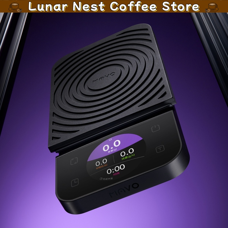 Mavo Digital Coffee Scale Timi - đánh giá và giá Photography Digital