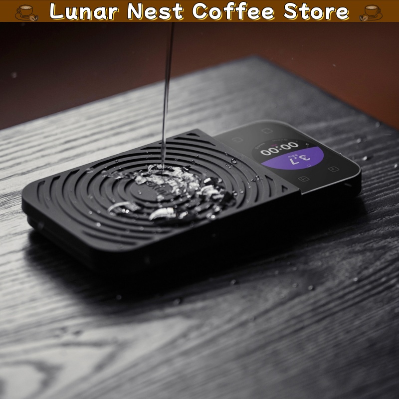 Mavo Digital Coffee Scale Timi - đánh giá và giá Photography Digital